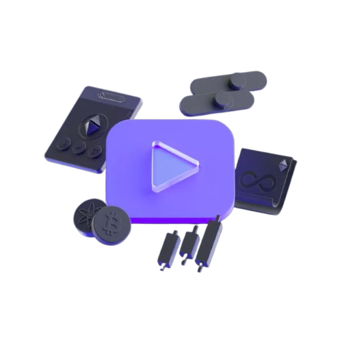 Graphic Design & Video Animation